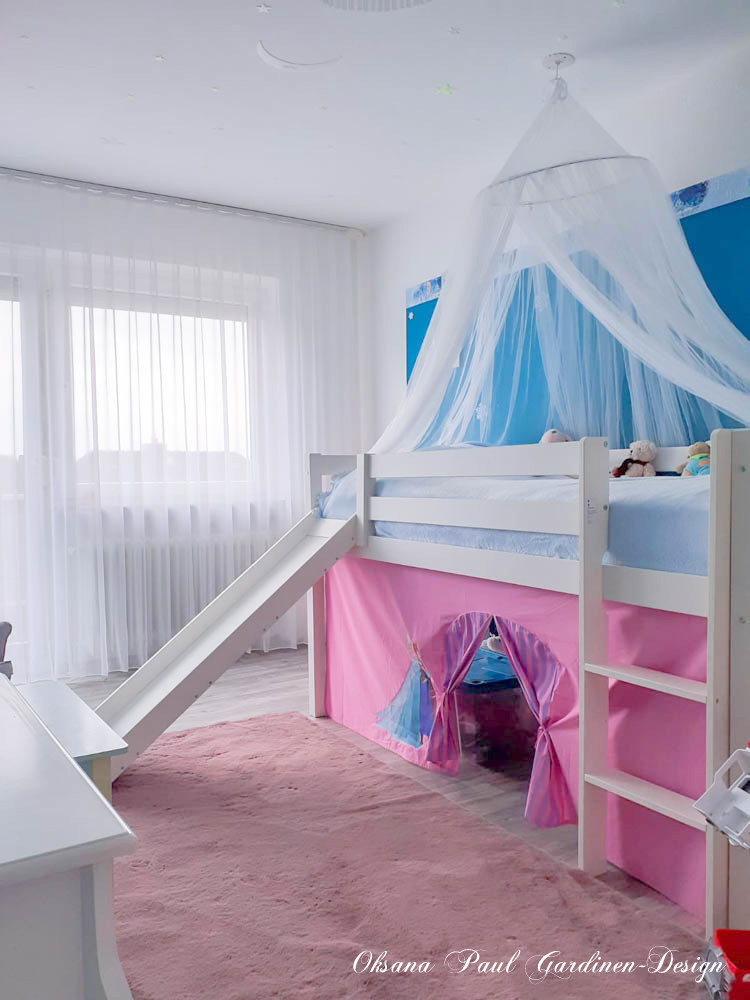 Детская / Kinderzimmer ➜. Oksana Paul-Gardinen-Design Oksana Paul ✧ Art of Gardinen & Textile Design ✧ Polymer Clay Art & Handmade Creatures