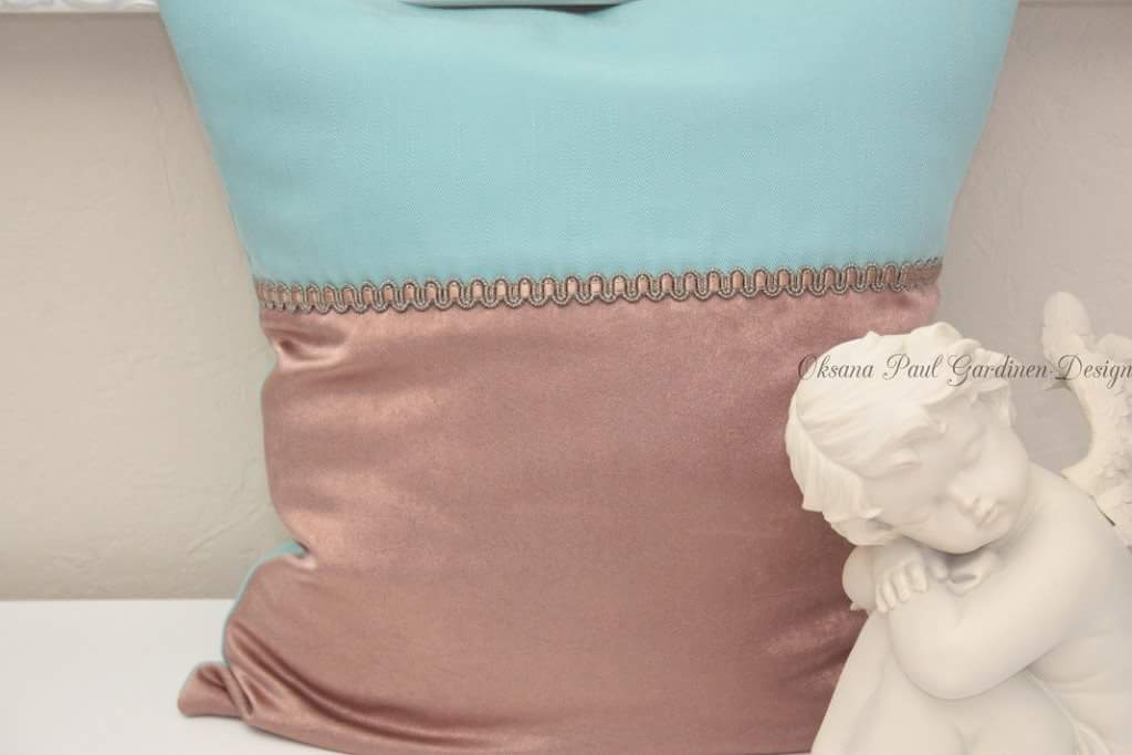 Подушки /Kissen ➜. Oksana Paul-Gardinen-Design Oksana Paul ✧ Art of Gardinen & Textile Design ✧ Polymer Clay Art & Handmade Creatures