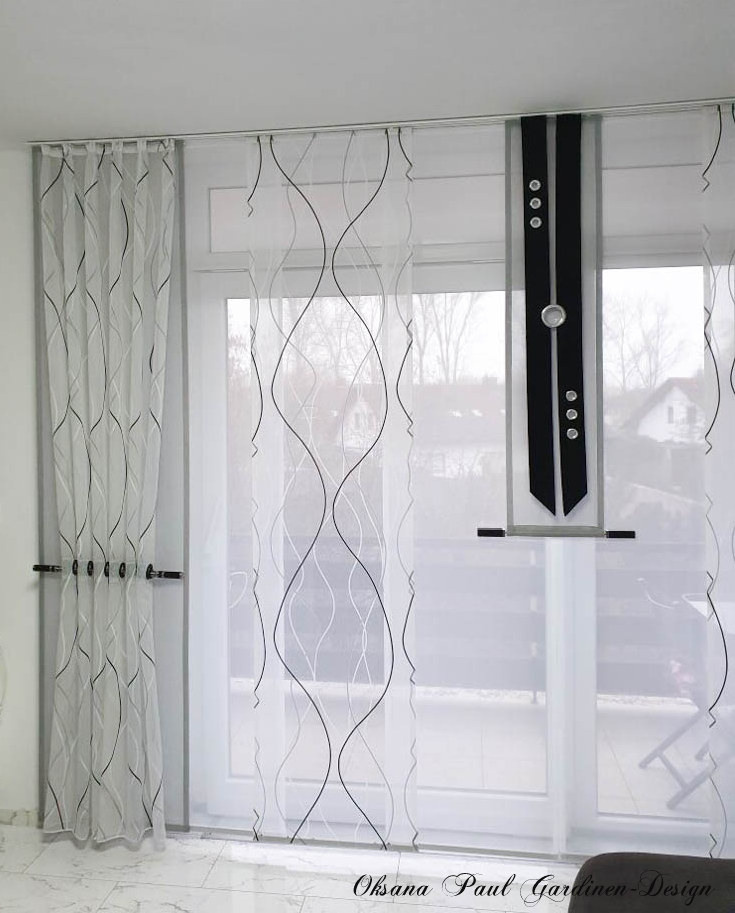 Оксана Пауль,Oksana Paul ,Wellenband ,Vorhänge, шторы ,гардины ,Gardinen design,kissen ,подушки,панельки панели  schiebevorhänge