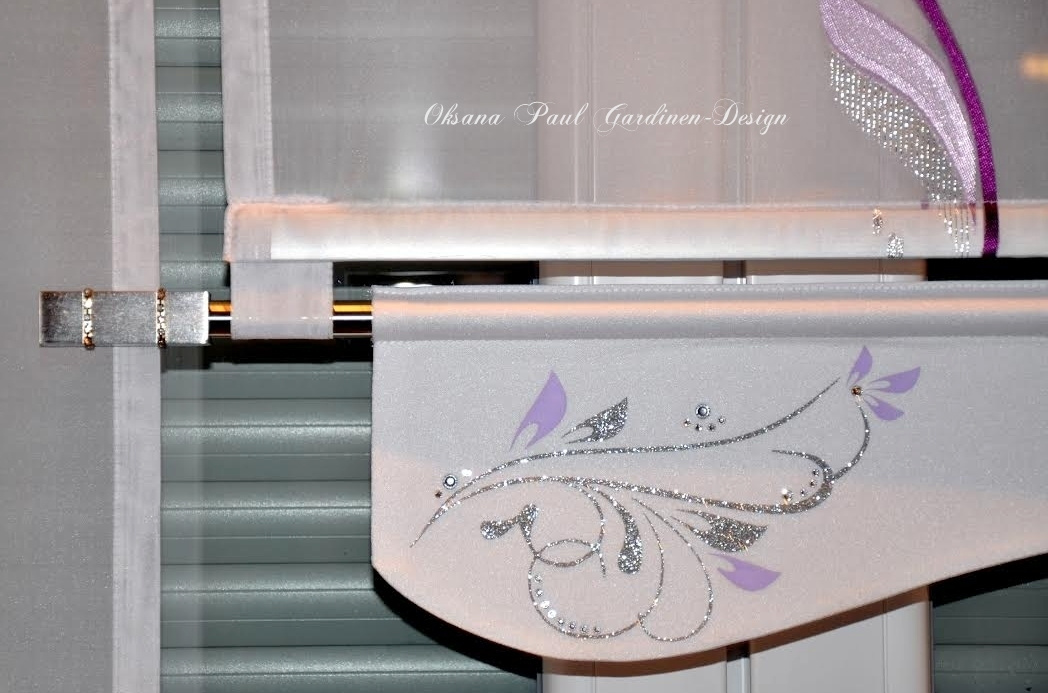 Декоративные детали / Dekodetails ➜. Oksana Paul-Gardinen-Design Oksana Paul ✧ Art of Gardinen & Textile Design ✧ Polymer Clay Art & Handmade Creatures