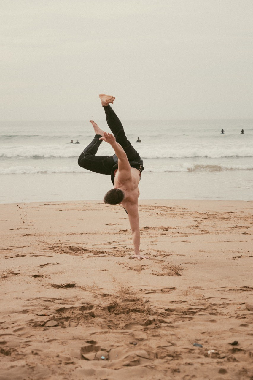 Travel and lifestyle photography. Dana Lišková — Empathetic Photographer | Introspective Artist |Neurodivergent Coach | Founder of Artepy.cz