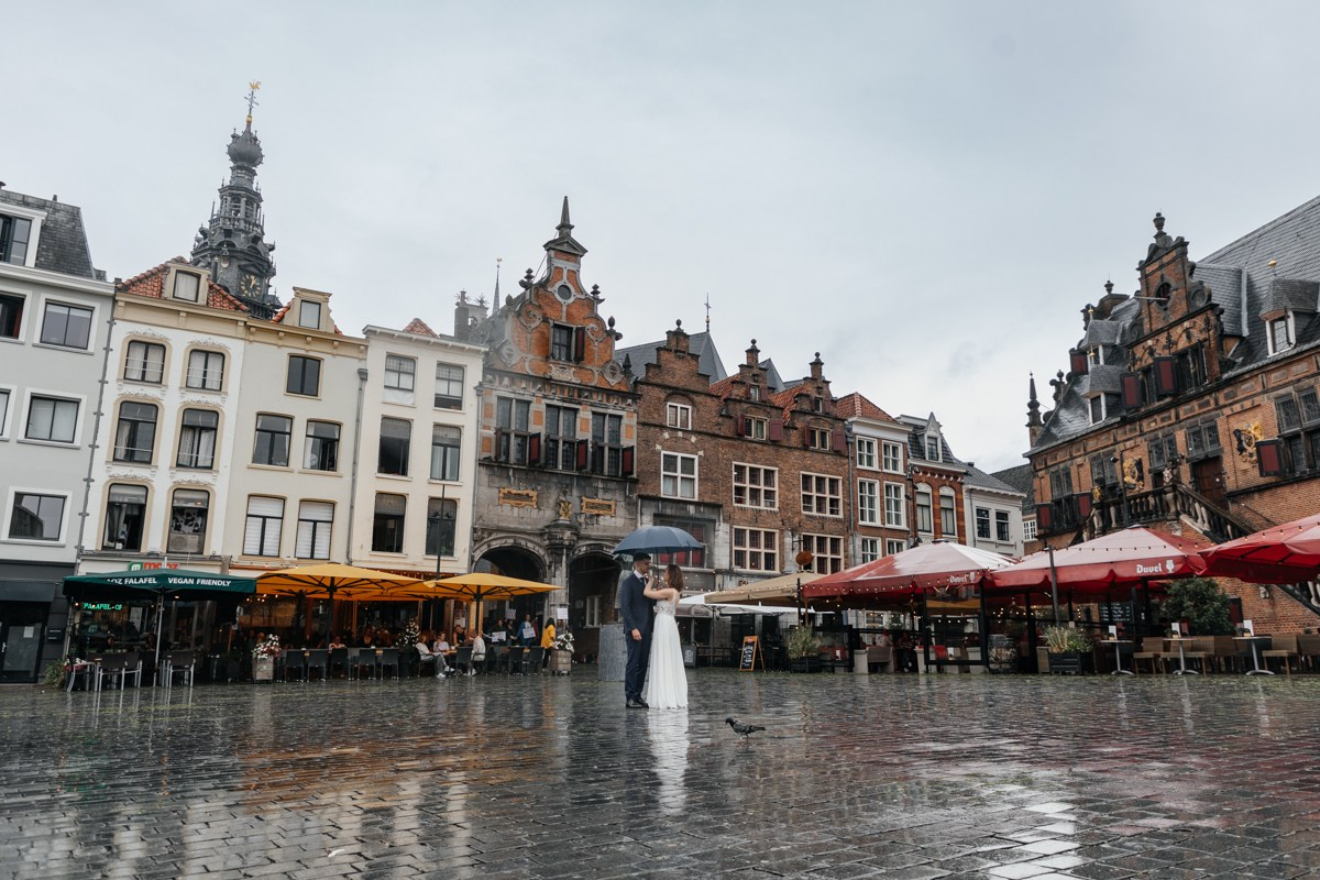 A & B Netherlands. Свадебный фотограф в Нидерландах и Европе — Тина Ялóва