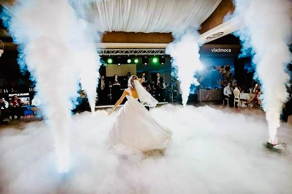 Fum greu. Trupa Soul