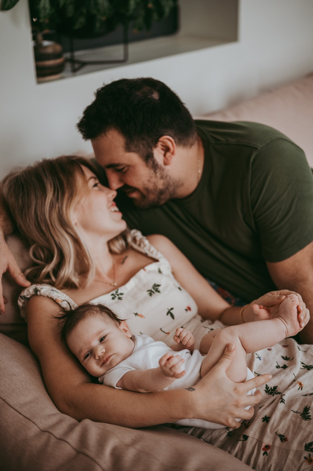 Ema, Tijana i Bojan. Deciji i porodicni fotograf u Beogradu Oksana Skendzic