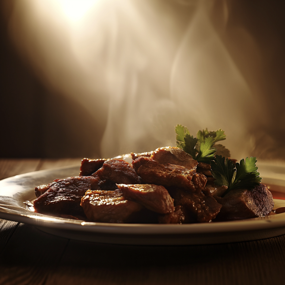 Food Photo Shoot. Kovalski Production