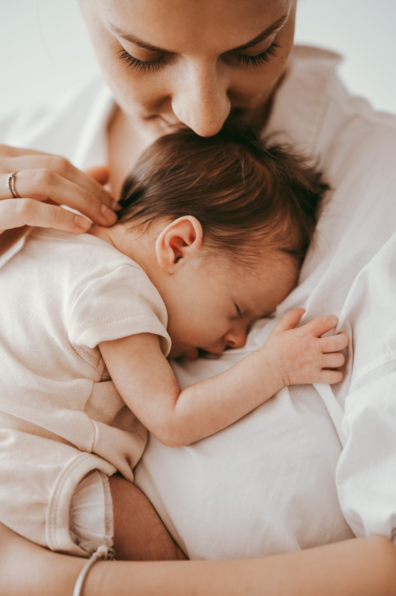 Dunjino prvo fotografisanje. Deciji i porodicni fotograf u Beogradu Oksana Skendzic