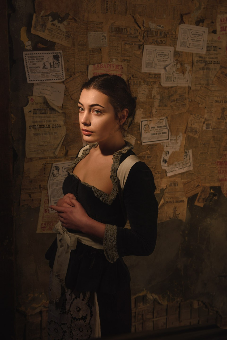 Actors. Alexander Kabanov Photographer