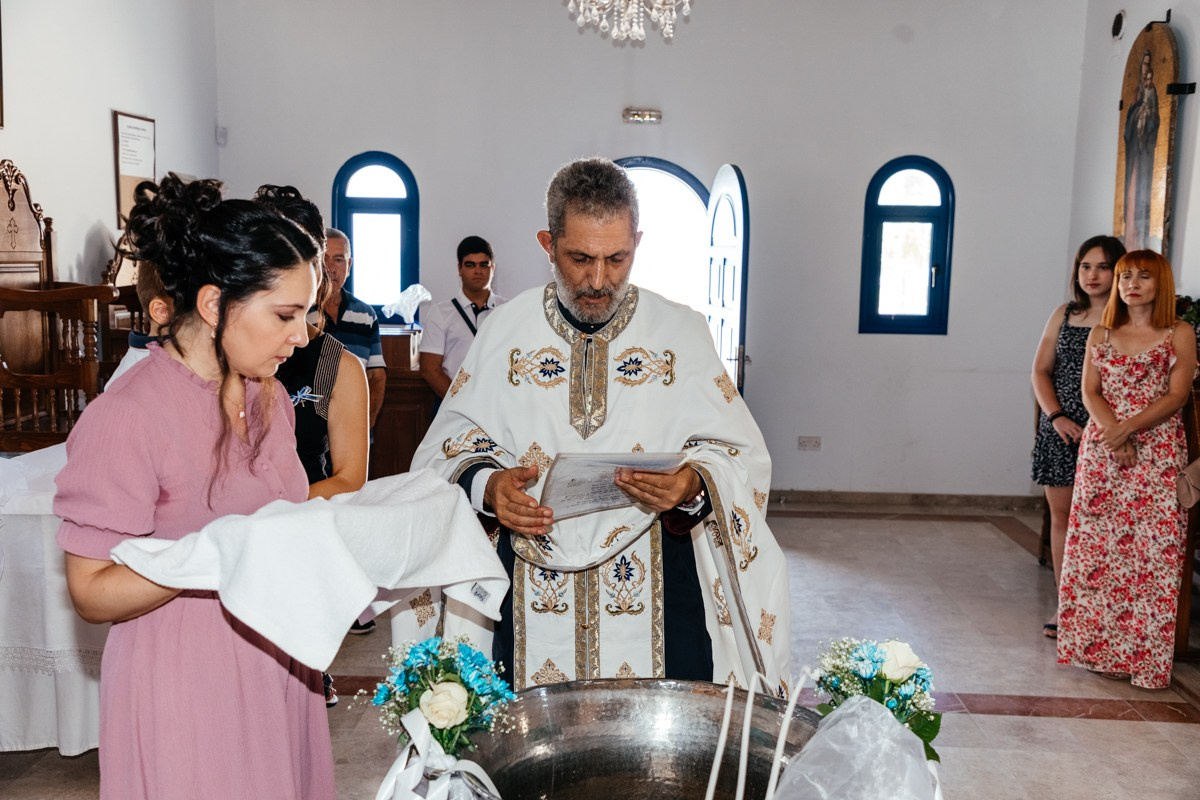 Хрещення N - Прекрасне святкування в Європі та Нідерландах. Весільний фотограф у Нідерландах та Європі — Тіна Ялóва