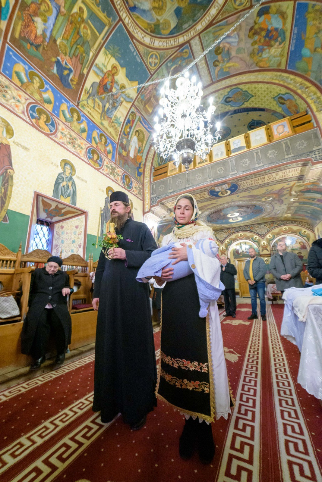 Botez Antim. Wedding photographer from Bucharest Eugen Elisei