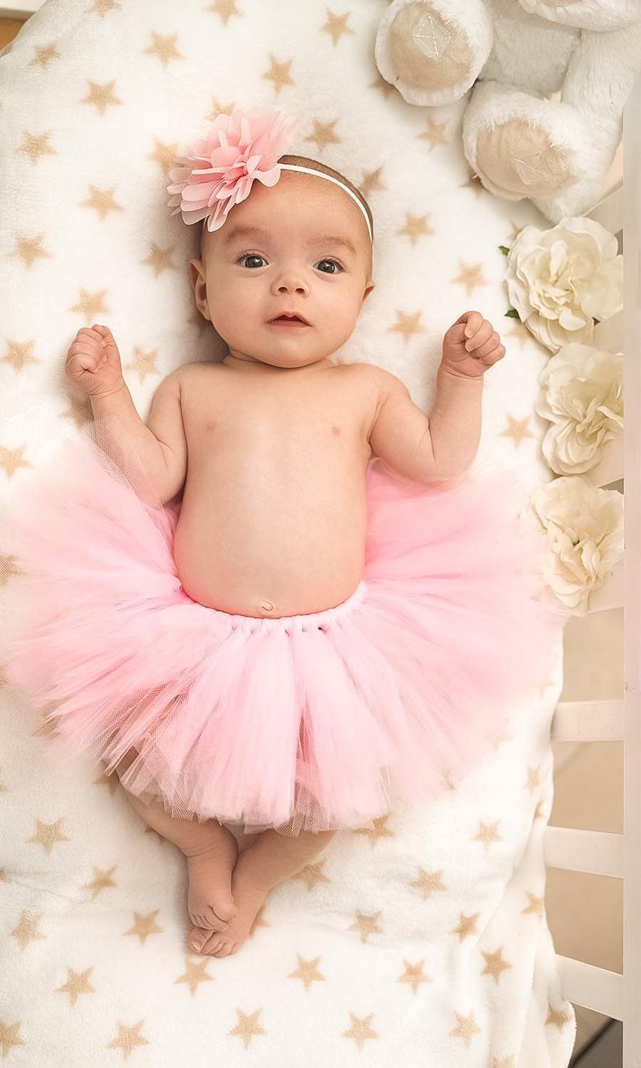 « petite ballerine ». Photos by Vechkaeva