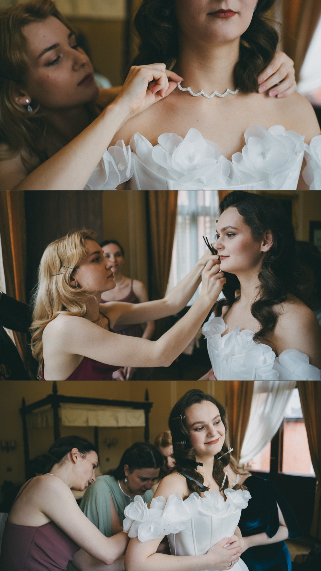 Reportaż Ślubny. Ania Smol Fotograf Olsztyn