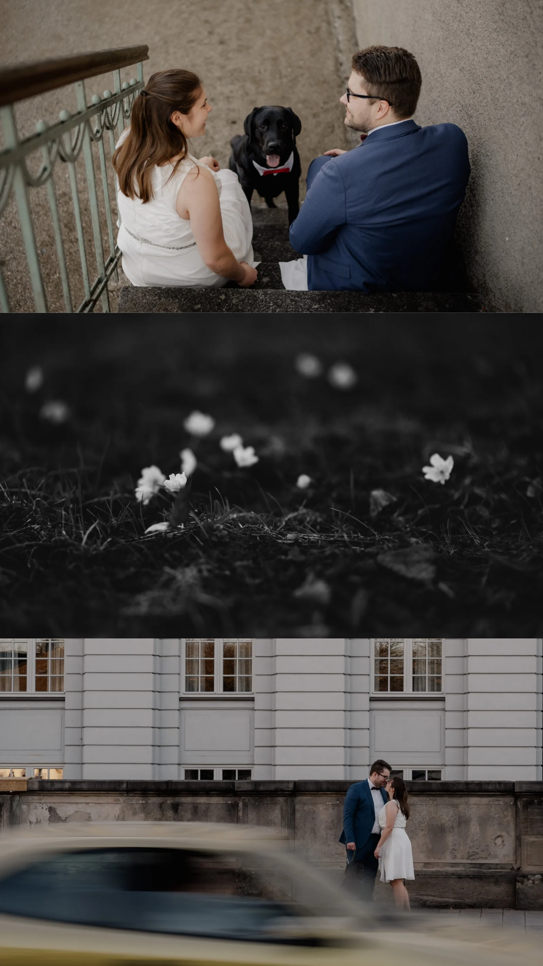 Romantisches Paarshooting nach der Hochzeit im Hofgarten Ansbach – Liebe in jeder GesteHeiraten in Ansbach.