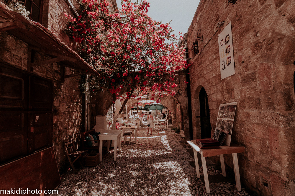 Блог фотографа на Родосе. Фотограф в Греции на Родосе Александра Макиди
