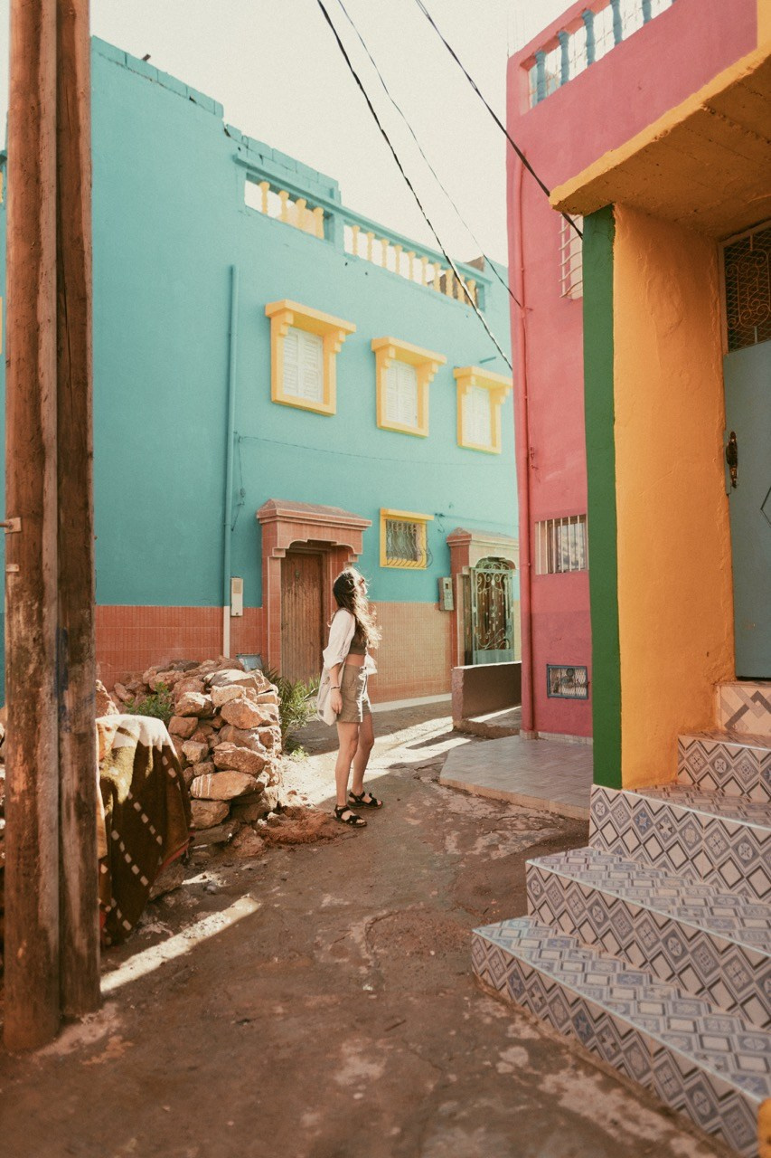 Travel and lifestyle photography. Dana Lišková — Empathetic Photographer | Introspective Artist |Neurodivergent Coach | Founder of Artepy.cz