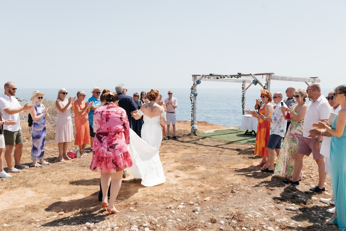 J & G Cyprus. Destination wedding photographer in Netherlands, Germany, Italy, Greece & Europe-Tina Yalova
