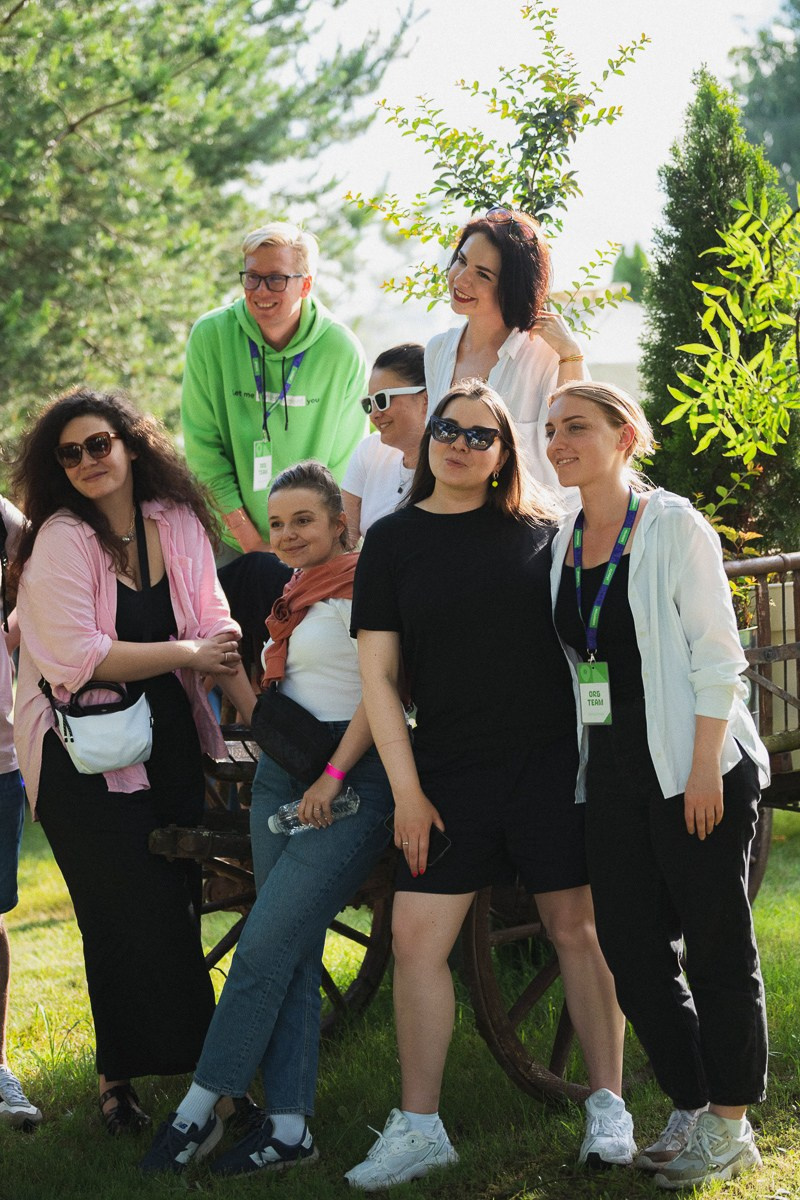 Playrix party. Žukov Studio