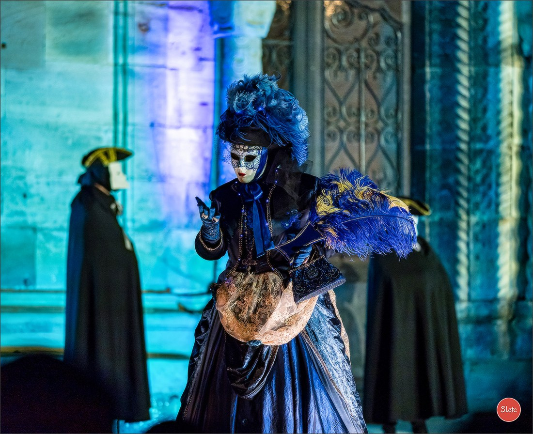 Carnaval venitien de Rosheim 2024. Photographe à Strasbourg | Portraits, Studio, Enfants, Événements