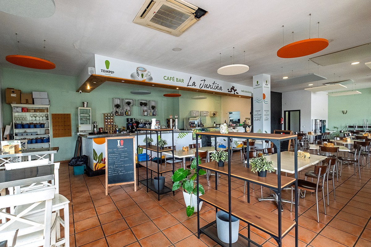 Cafe - Bar La juntiña