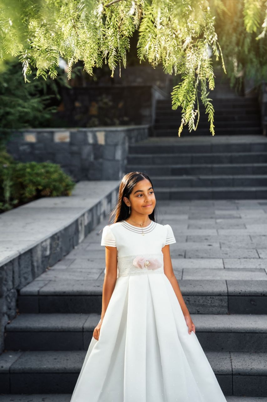 Первое причастие. Профессиональный фотограф на Тенерифе