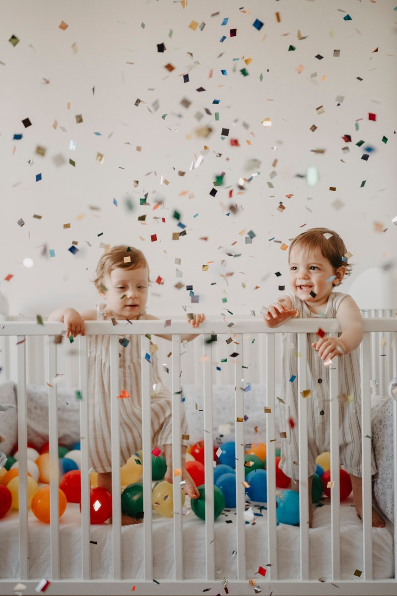 Dunjin i Vukanov 1. rodjendan / fotografisanje kod kuce. Deciji i porodicni fotograf u Beogradu Oksana Skendzic