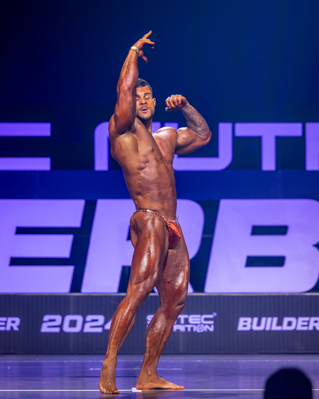 SUPERBODY 2024. Fitness photography