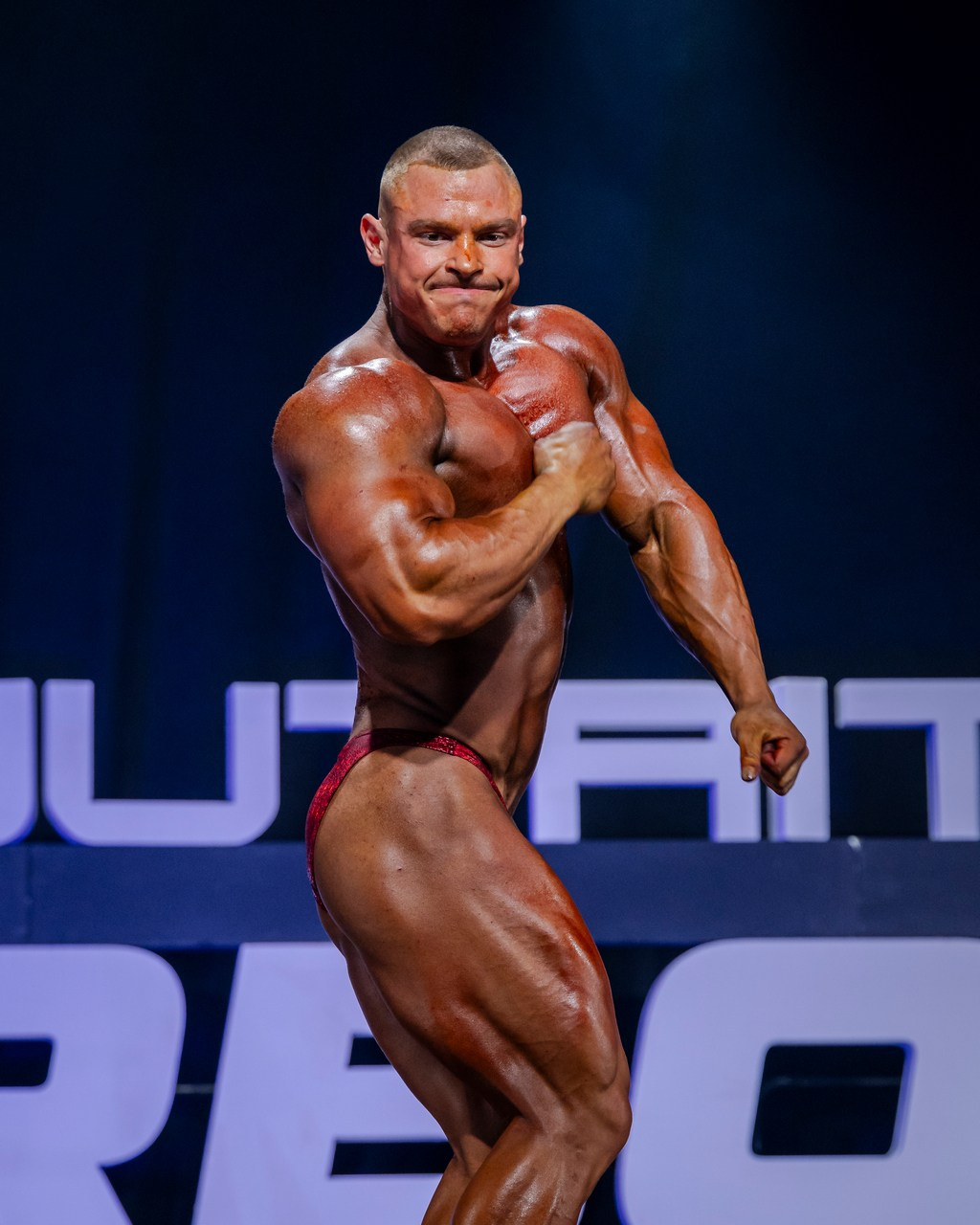 SUPERBODY 2024. Fitness photography