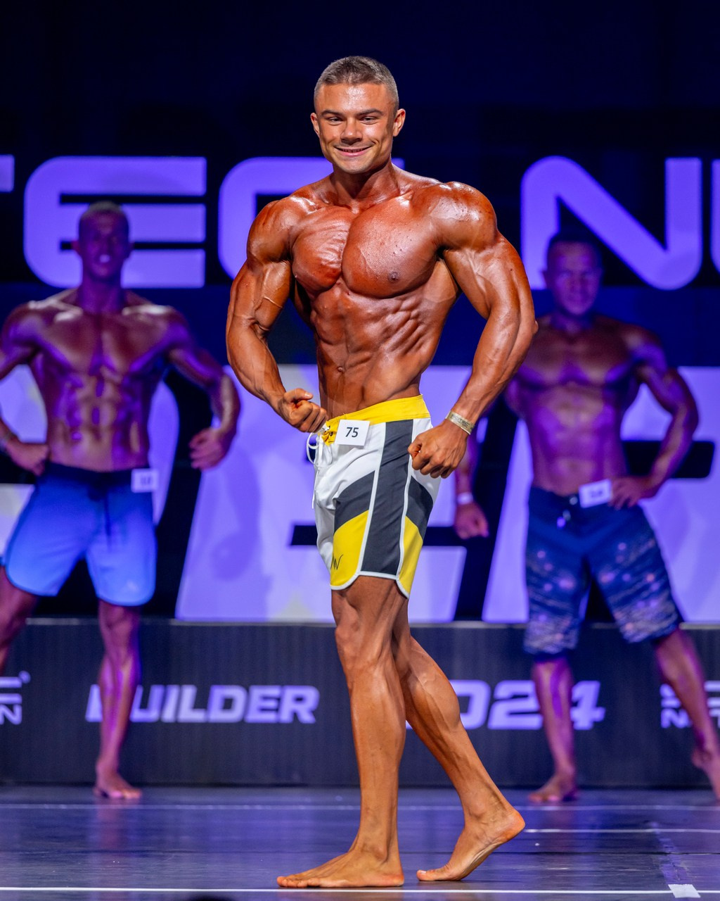 SUPERBODY 2024. Fitness photography