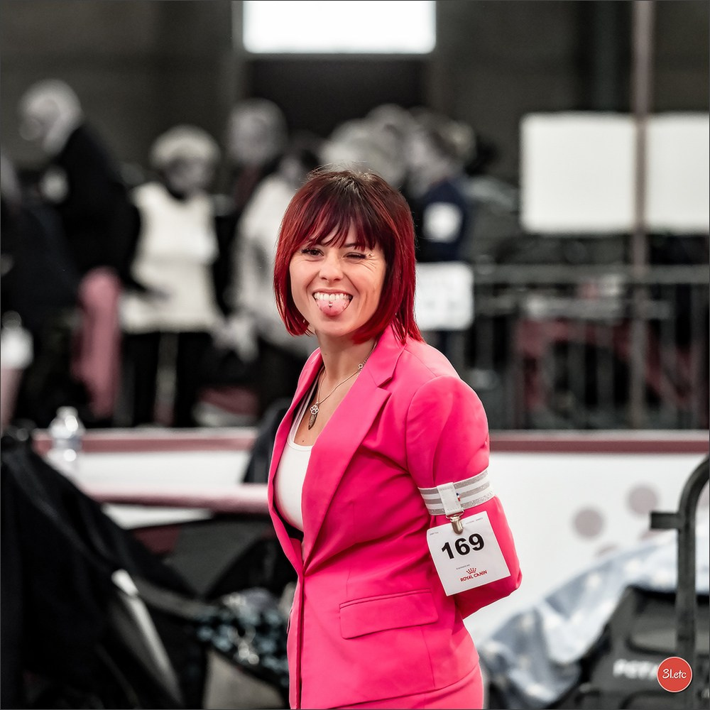 Expo canine 🇫🇷 Poitiers 18-19/10/2025. Photographe à Strasbourg | Portraits, Studio, Enfants, Événements