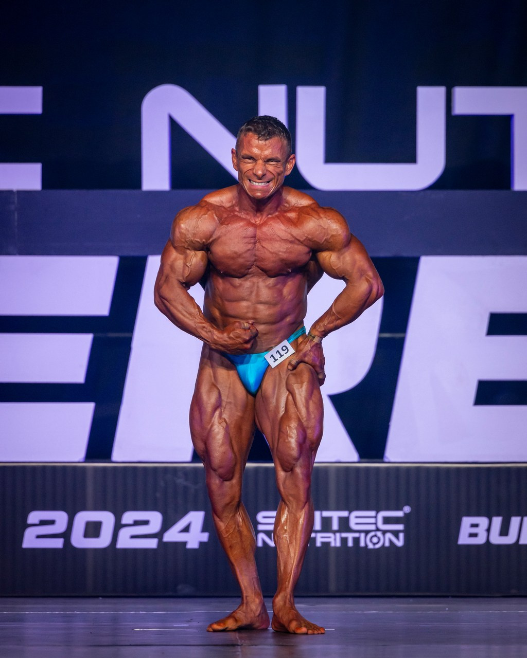 SUPERBODY 2024. Fitness photography