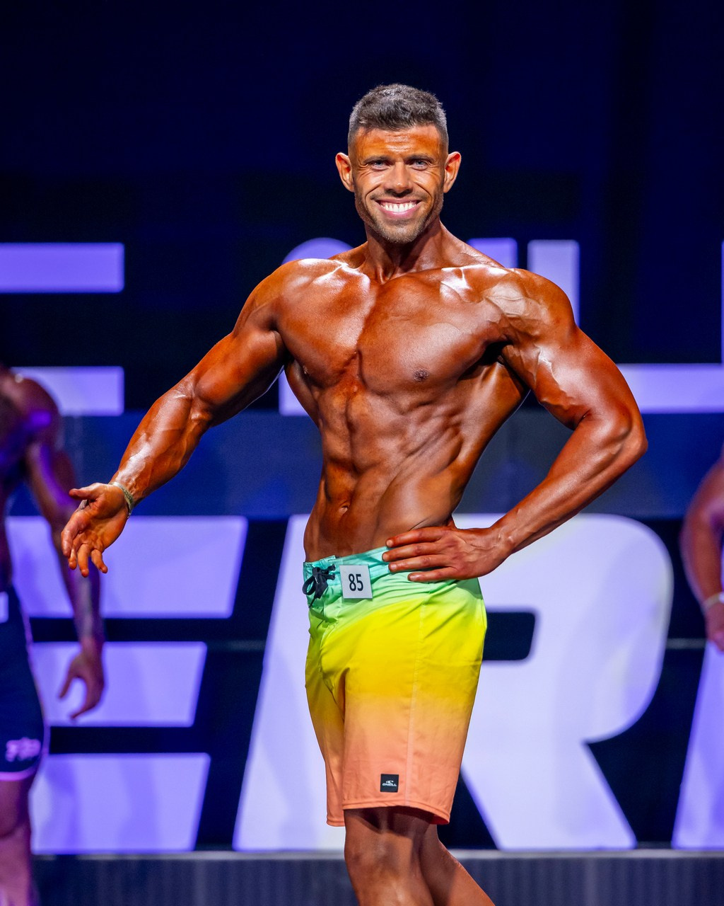 SUPERBODY 2024. Fitness photography