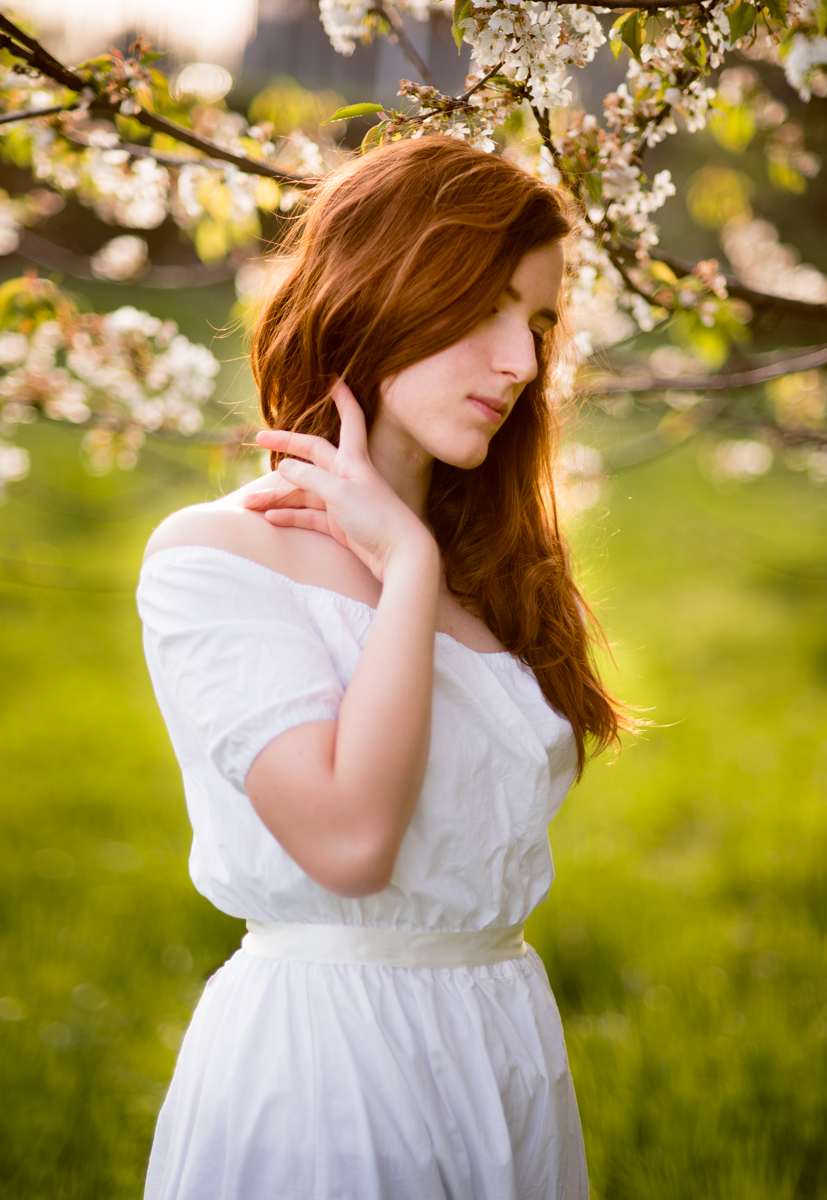 Portraits. Gaia Li Mandri photography