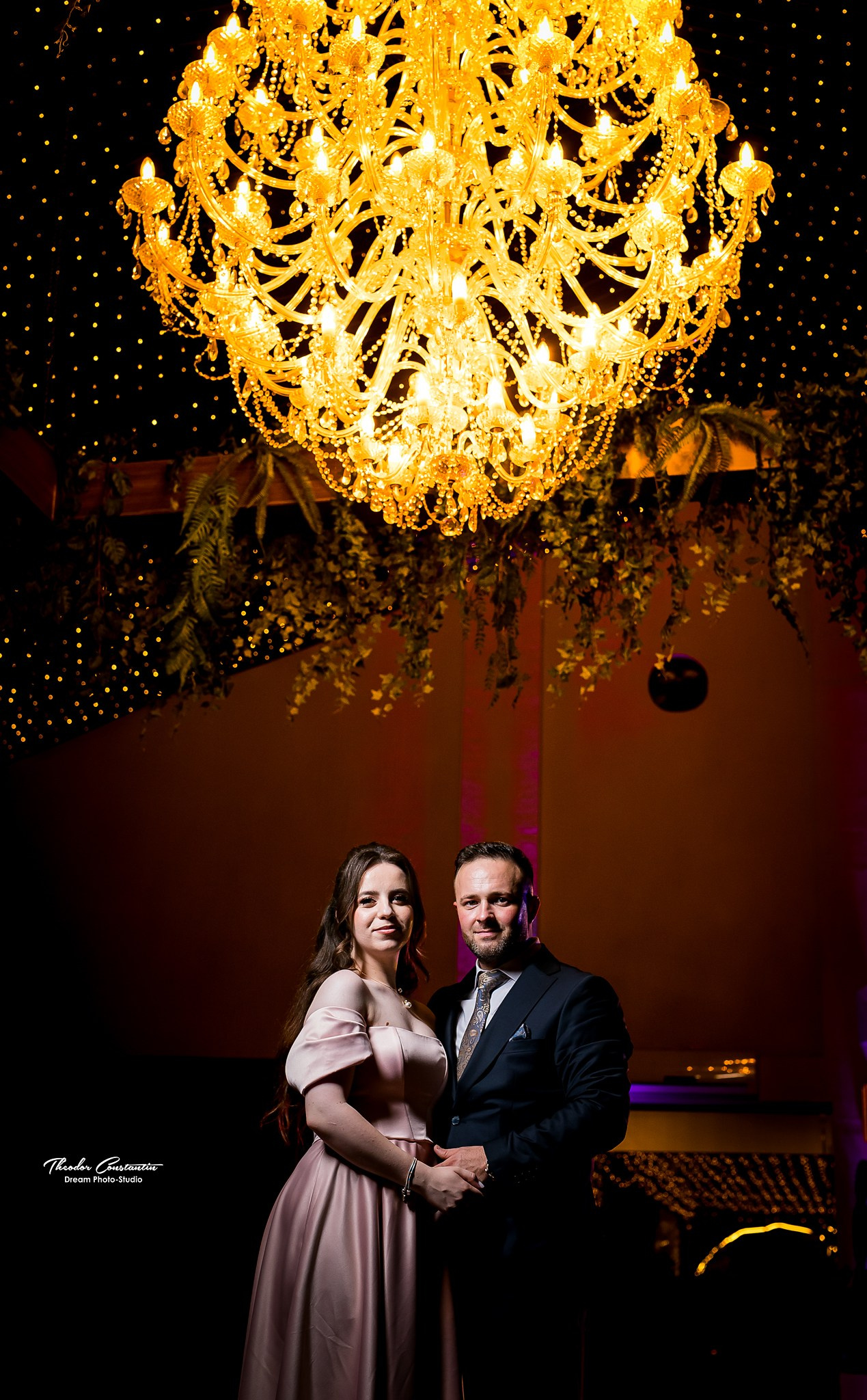 Botez. Dream Studio Galați – ședințe foto profesionale pentru familie, portrete și evenimente