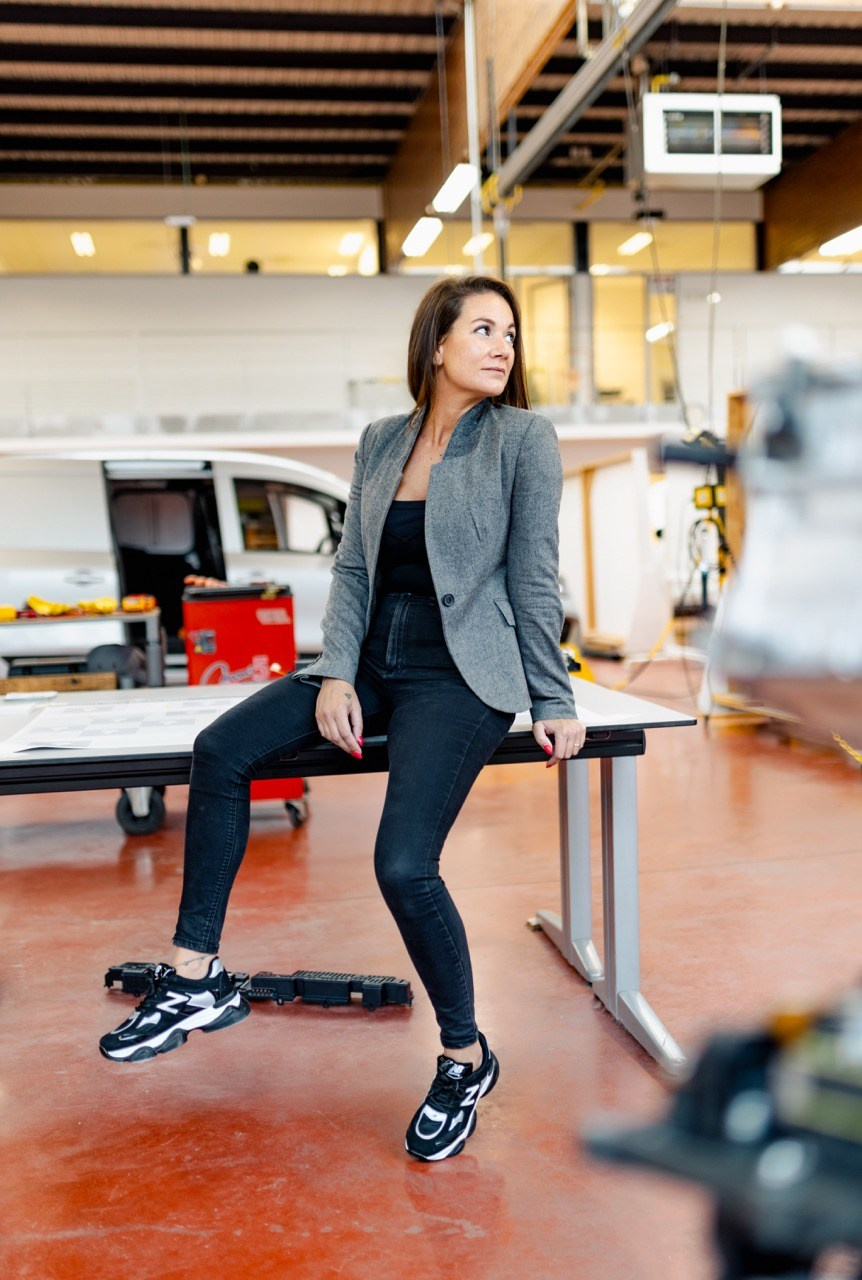 Dana Lišková - Portrétní a brandová fotografka Praha - Byznys portrét Praha - Brandové foto praha - Byznys a korporátní portrét Praha - Firemní focení Praha