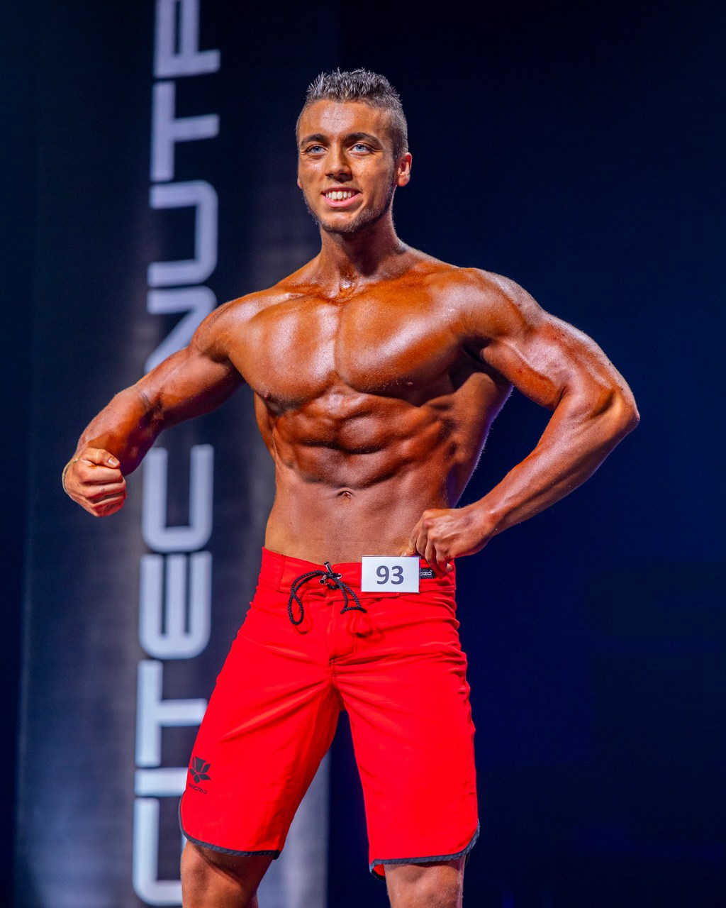 SUPERBODY 2024. Fitness photography