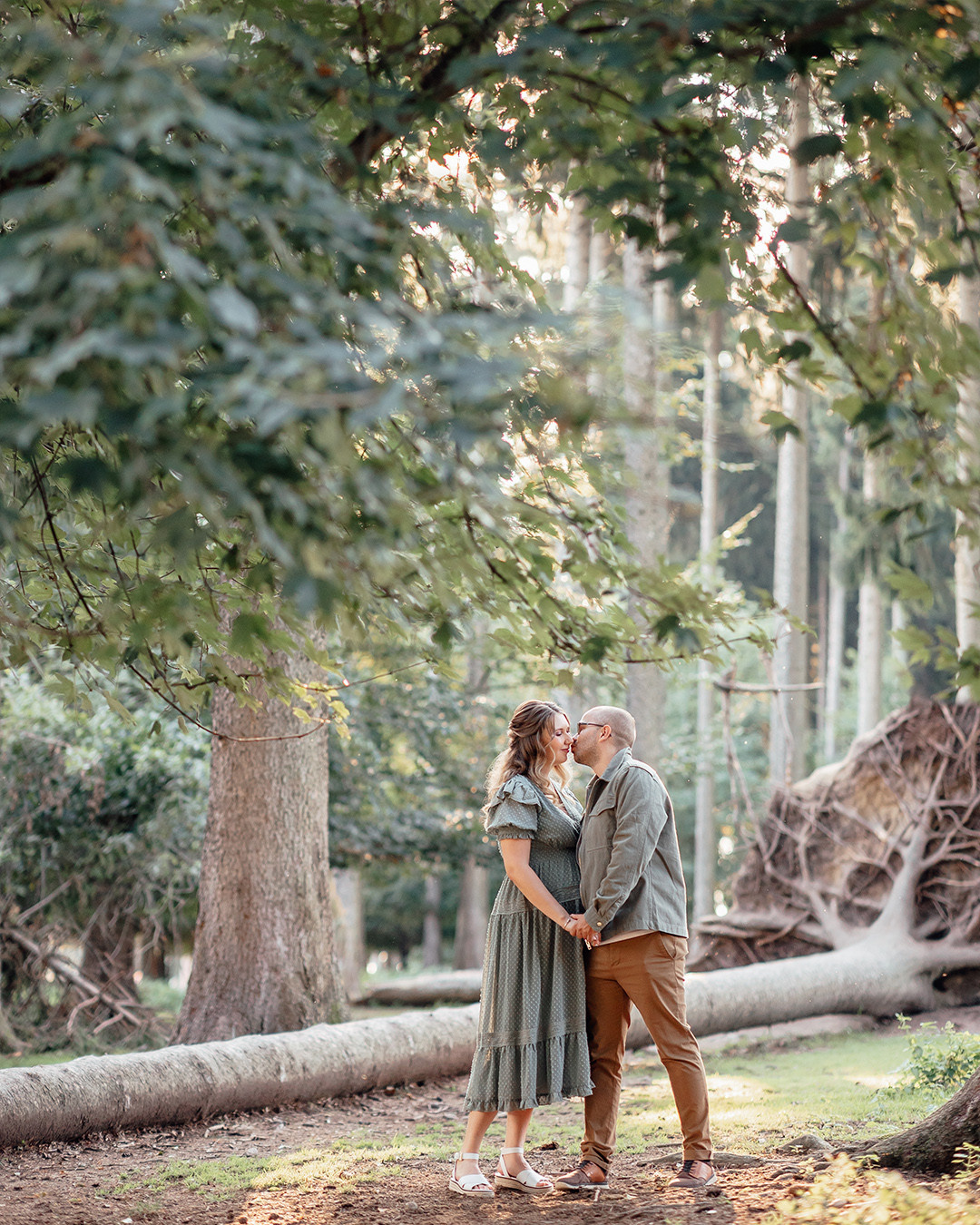 Alisa&Stefan. Фотограф в Мюнхене Анастасия Воробцова