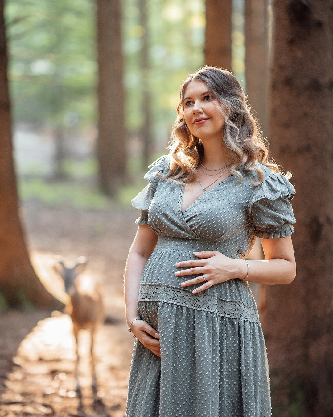 Alisa&Stefan. Фотограф в Мюнхене Анастасия Воробцова