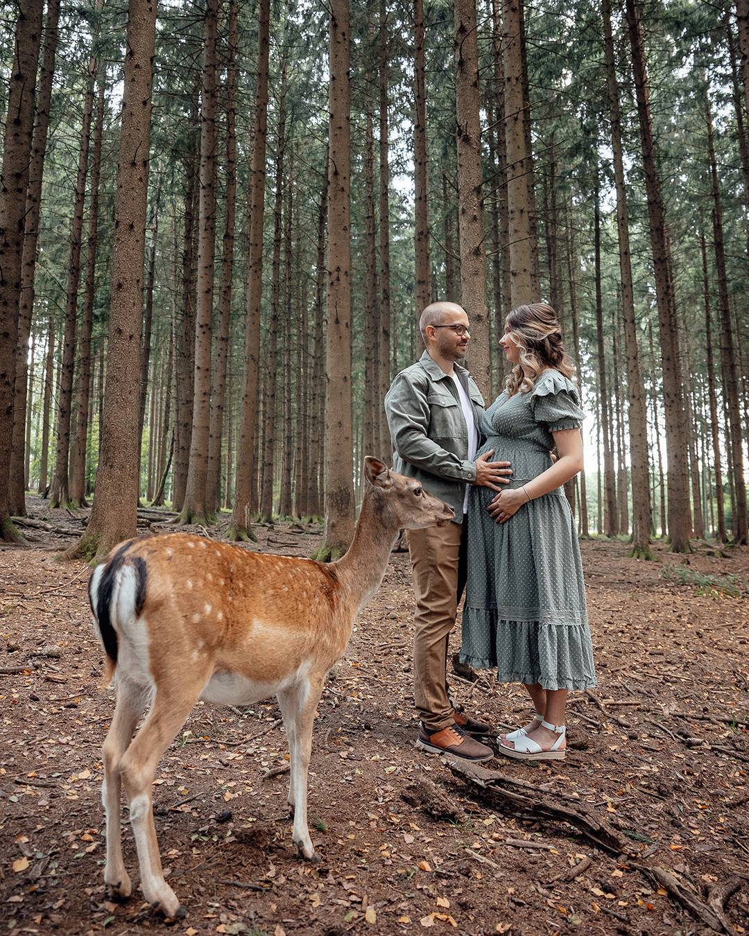 Alisa&Stefan. Фотограф в Мюнхене Анастасия Воробцова