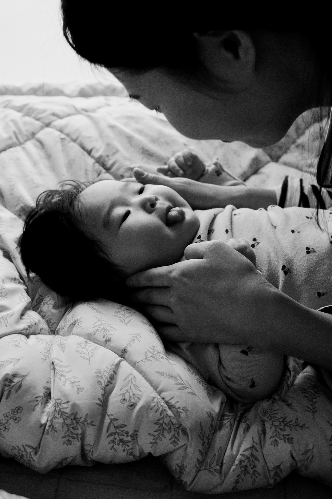 Lee & Yuna. Valeriya Rudolph: Familien & Business Fotografin aus Karlsruhe