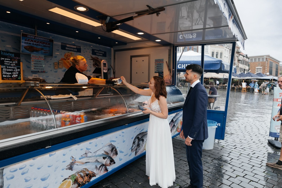 A & B Netherlands. Свадебный фотограф в Нидерландах и Европе — Тина Ялóва