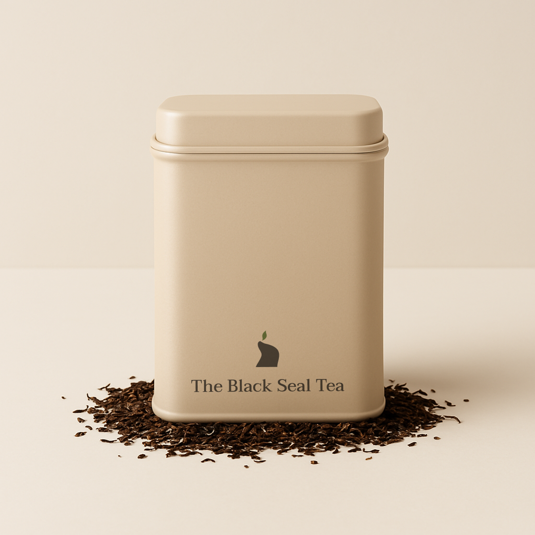 [Branding] — Tea Boutique. Tim Katerinko — Visual Storytelling for Brands, Culture & Events