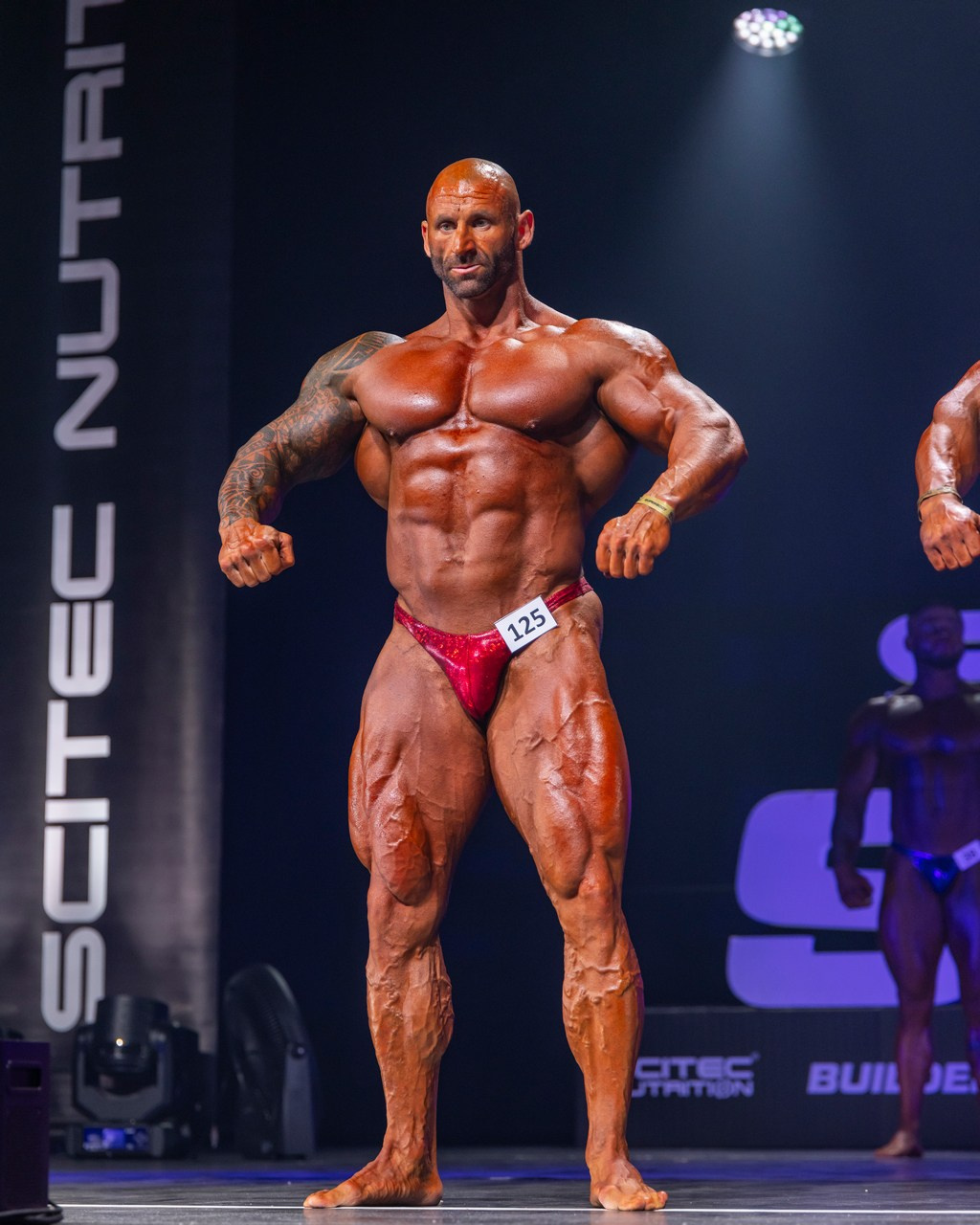 SUPERBODY 2024. Fitness photography