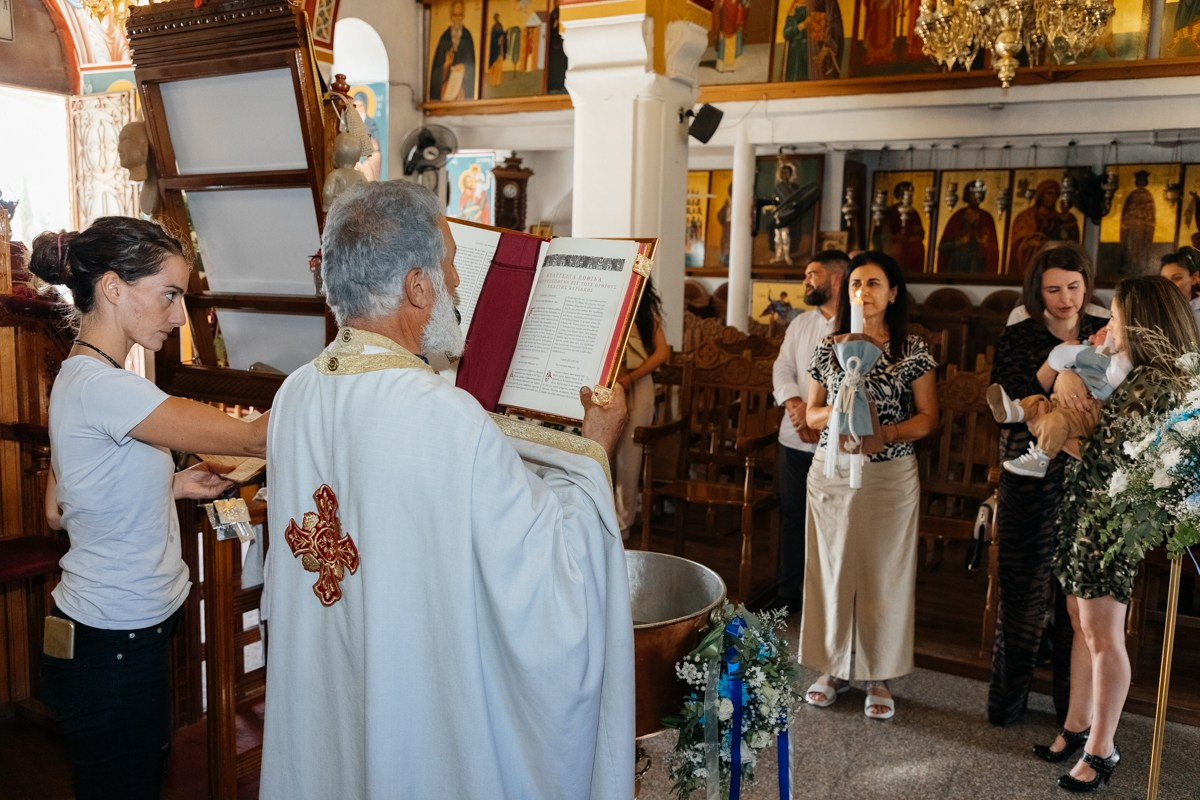Хрещення M - Прекрасне святкування в Європі та Нідерландах. Весільний фотограф у Нідерландах та Європі — Тіна Ялóва
