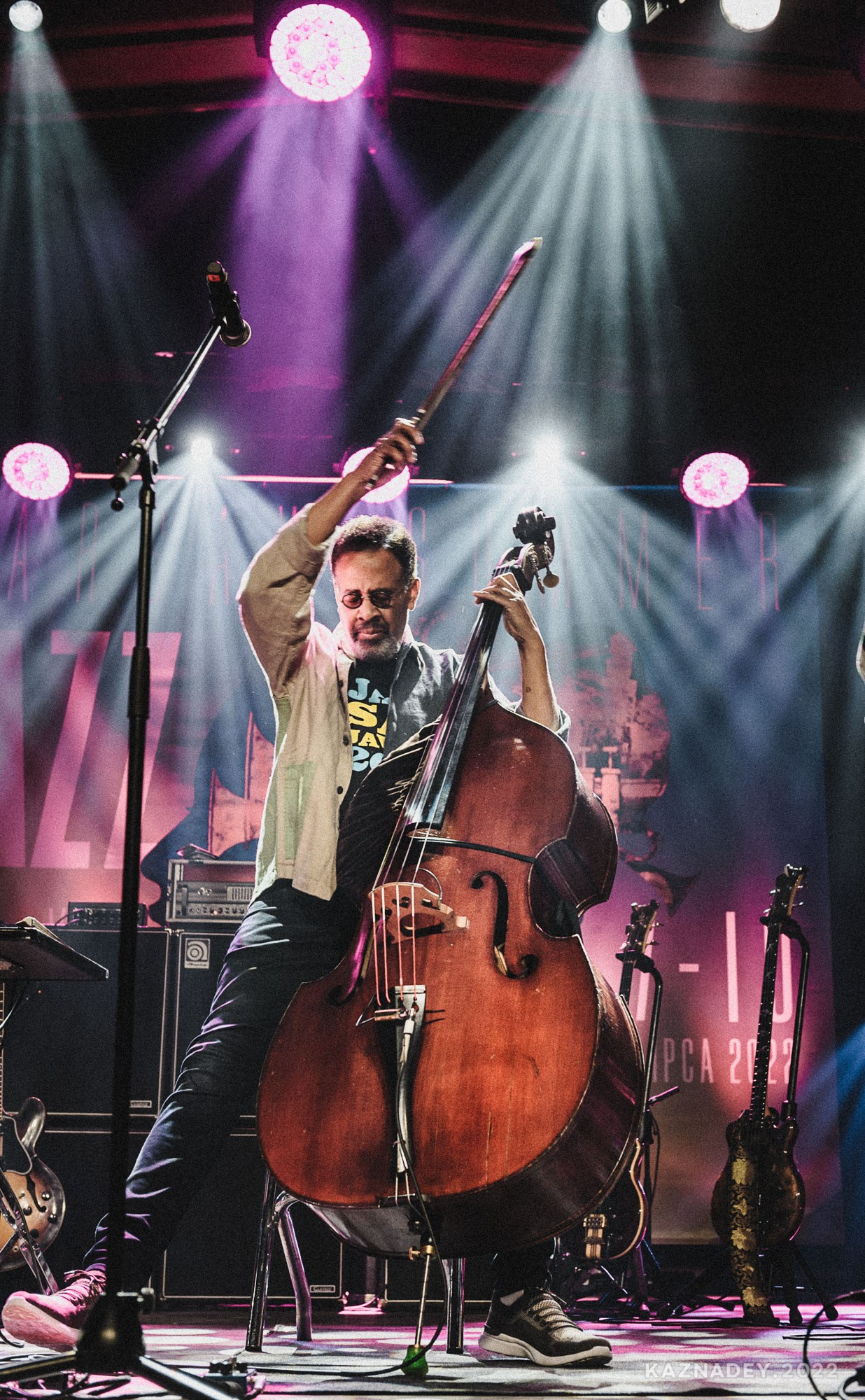 Джазовые фотографии