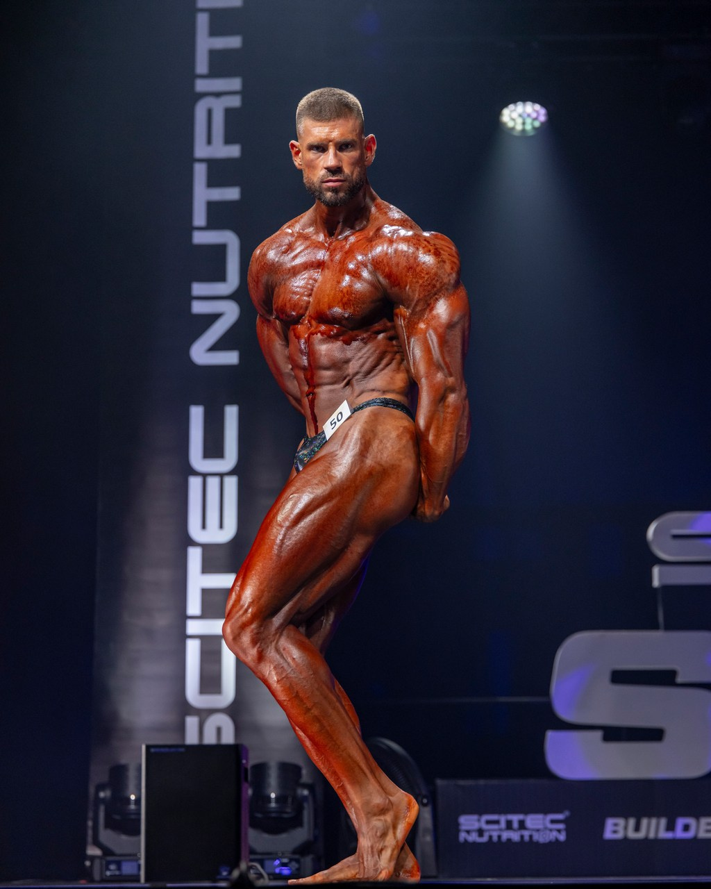 SUPERBODY 2024. Fitness photography