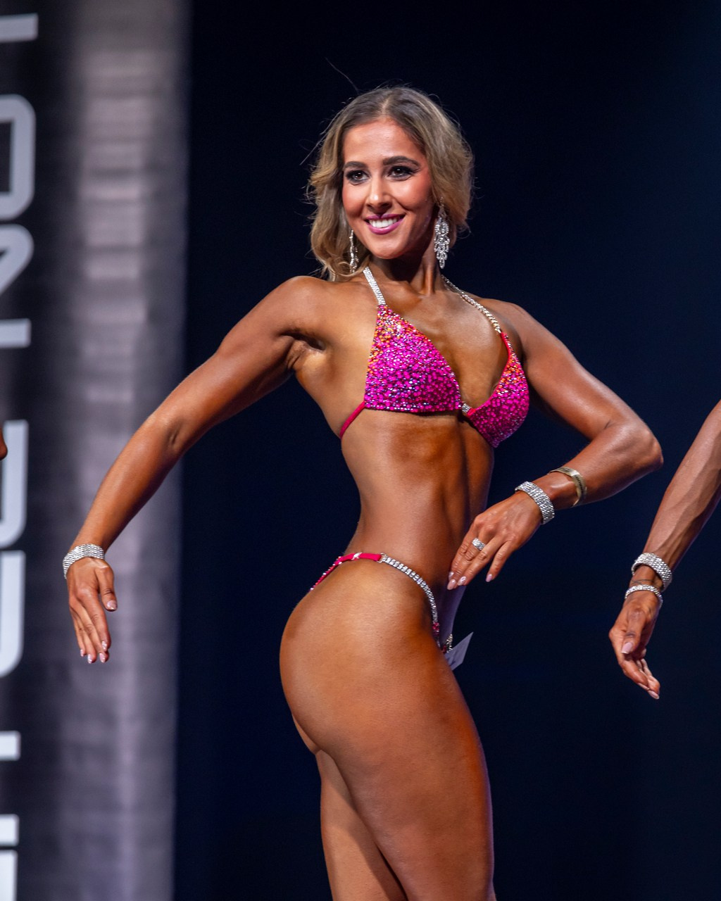 SUPERBODY 2024. Fitness photography