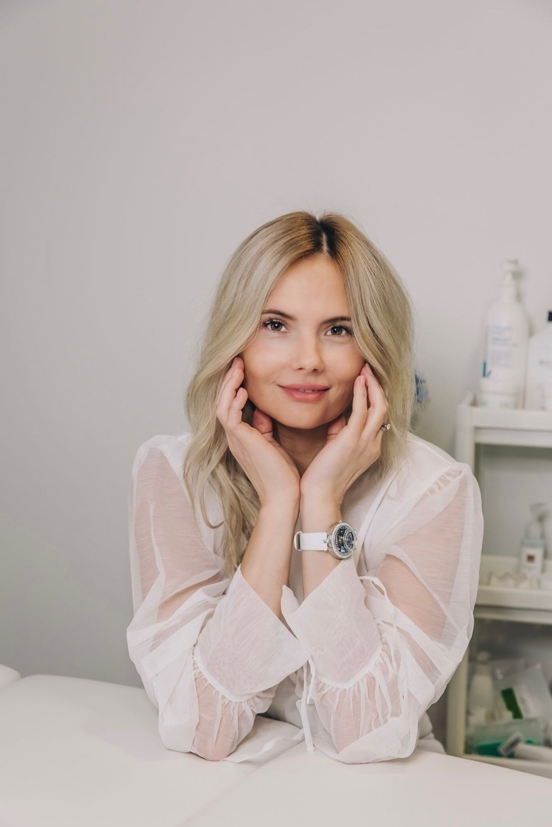 Business Portraits. Photographer Marina Gargi