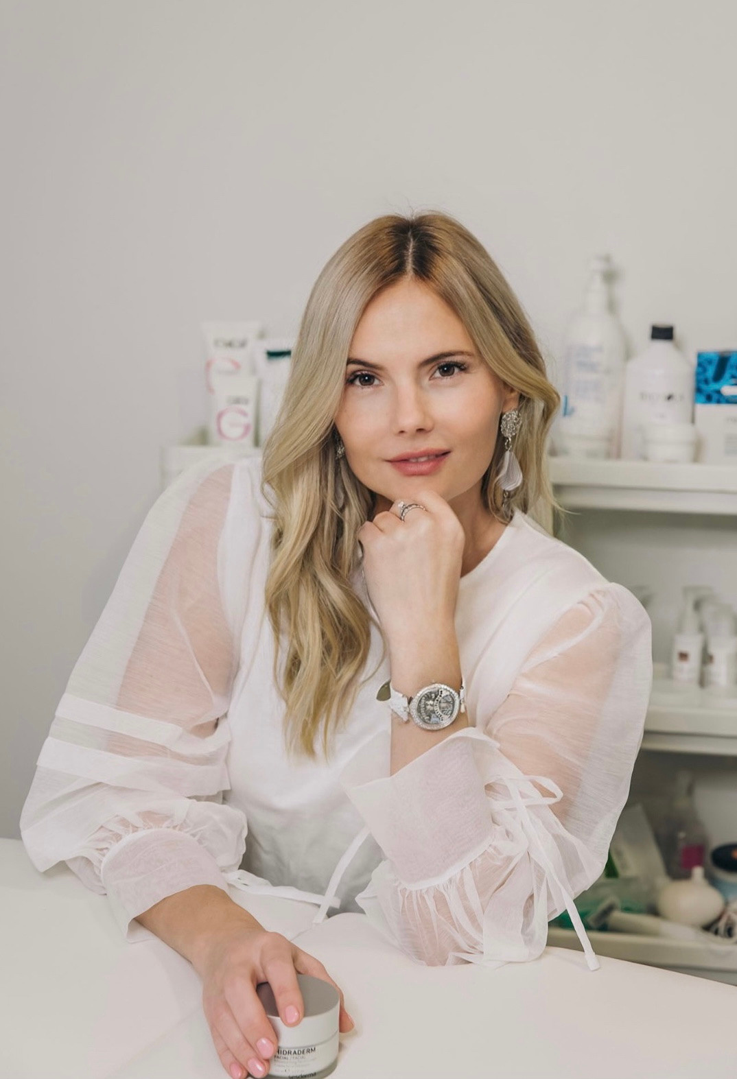 Business Portraits. Photographer Marina Gargi