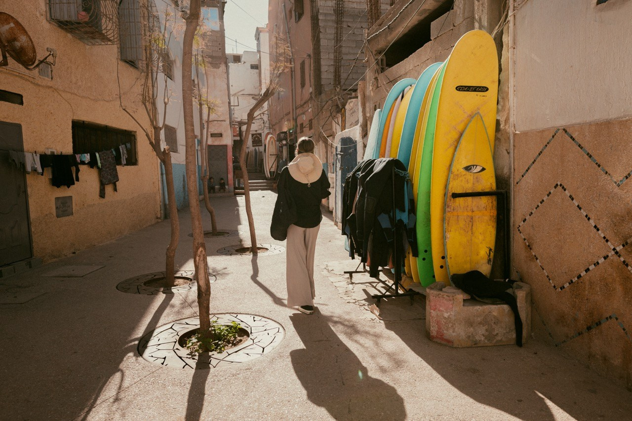 Travel and lifestyle photography. Dana Lišková — Empathetic Photographer | Introspective Artist |Neurodivergent Coach | Founder of Artepy.cz