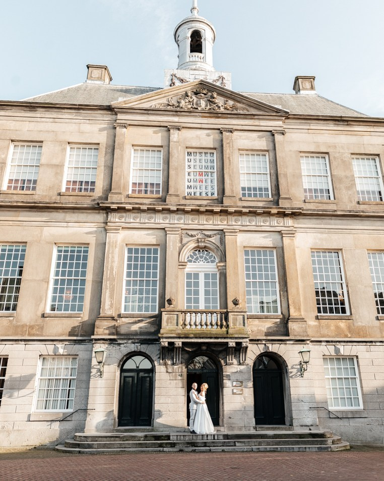 Wedding Highlights. Destination Bruiloft Fotograaf in Nederland en Europa - Tina Yalova