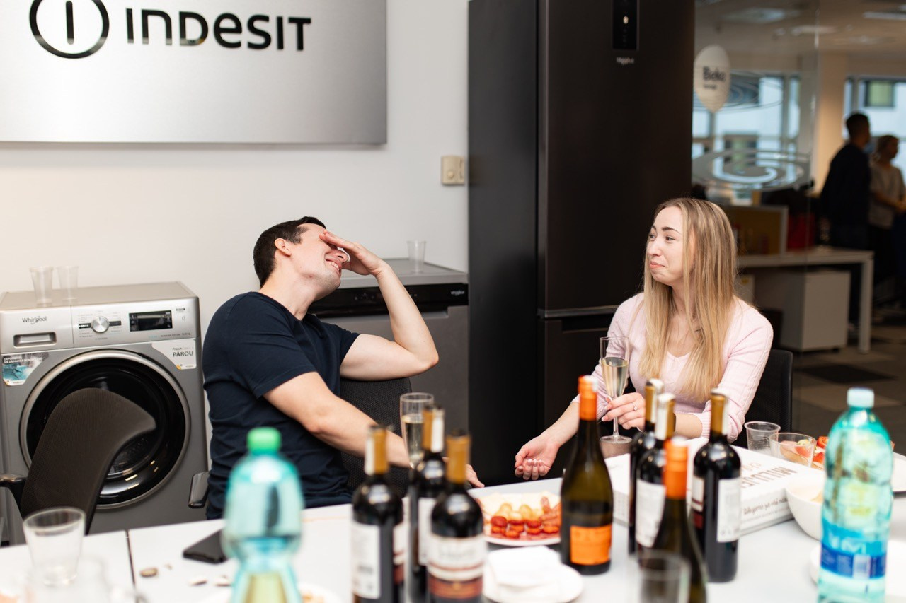 Dana Lišková - Eventová fotografka Praha - event fotografie - firemní akce - byznys portrét - korporátní fotografie 